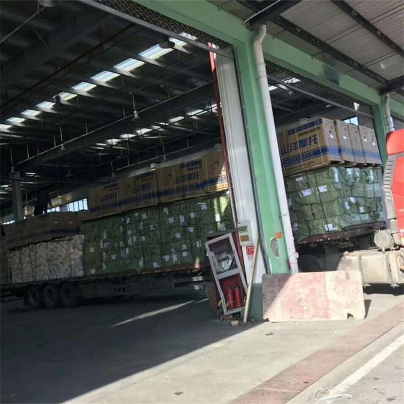大路镇隆子县：物流专线的高效货运之旅